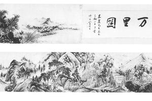 长江万里图