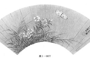 花蝶图