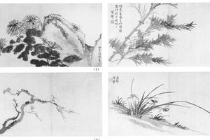 指画杂画