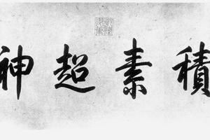 雪江归棹图