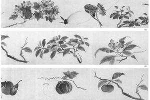 花果杂品二十种