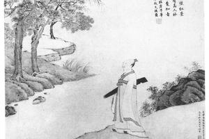 携琴图