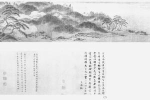 万松金阙图