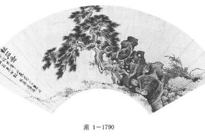 柱石图