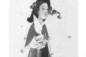 湘夫人像