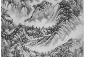 南山图