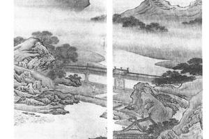 九成宫通景