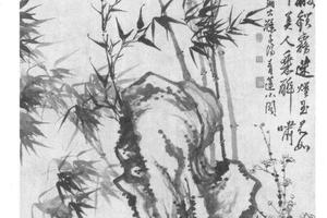 梅竹图