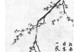 曲江春色图