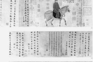 人骑图