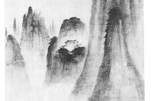 铺海图
