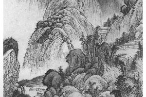 山水