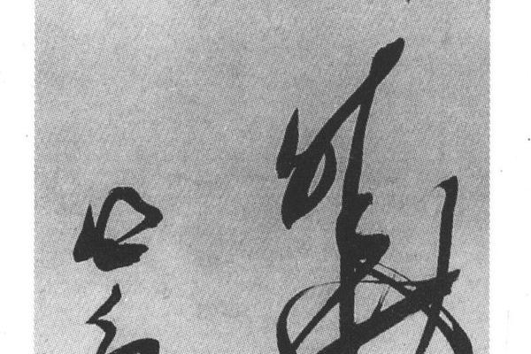 草书柳永词