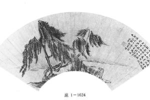 船窗兀傲图
