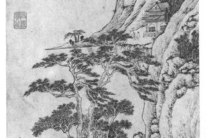 江山萧寺图
