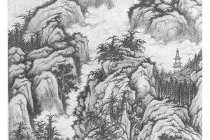 松风涧水