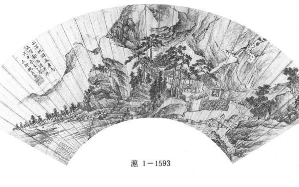 邻翁送酒图