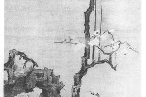 梅花飞乌图
