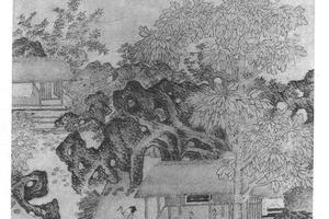 一梧轩图
