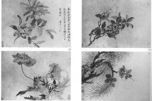 写生花卉十开