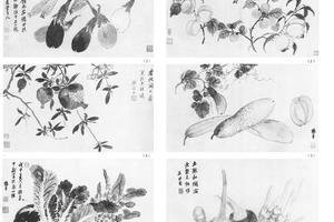 花果六开