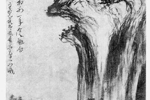 武夷放棹图