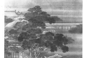 汉宫秋月图