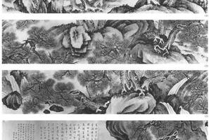 松石图
