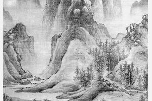 山水