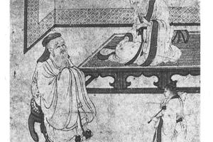 问礼图