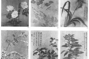 花乌八开