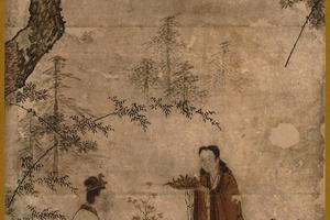 西王母东方朔图2