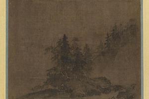 山水图