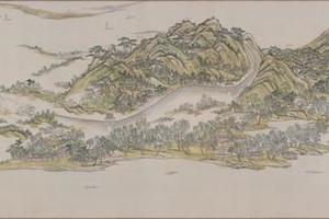 西湖十景图-3