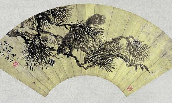 松鼠扇页