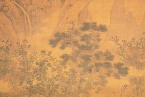 春山水阁阁