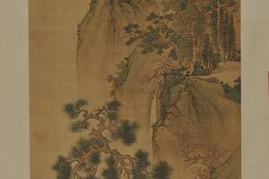 春山水阁阁