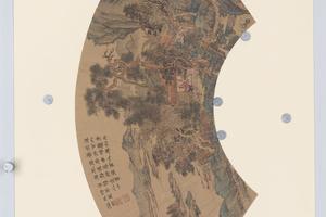扇面画选
