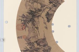 扇面画选