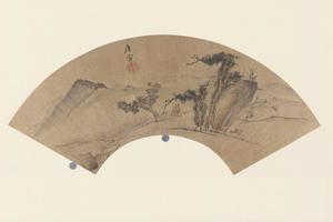 扇面画选