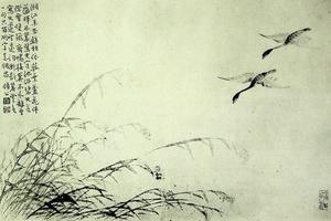 边寿民作品