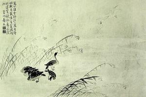 边寿民作品
