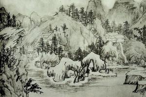 程正揆作品