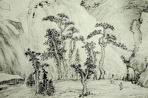程正揆作品