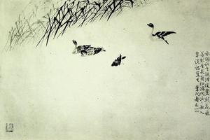 边寿民作品
