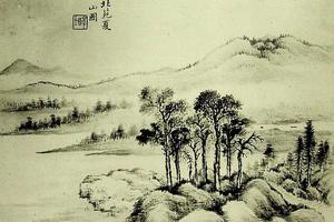 戴熙作品