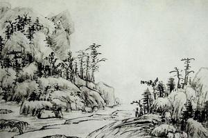 程正揆作品