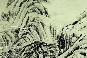 董其昌作品