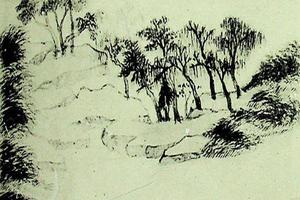 董其昌作品