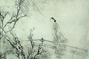 费丹旭作品